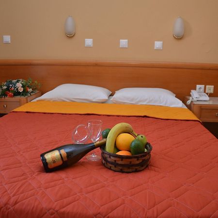 Marine Congo Hotel Rhodes City Eksteriør billede