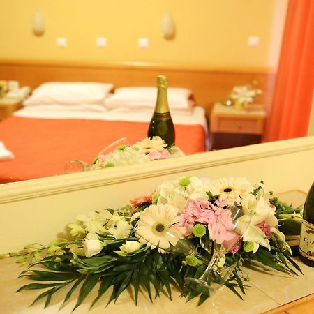Marine Congo Hotel Rhodes City Eksteriør billede