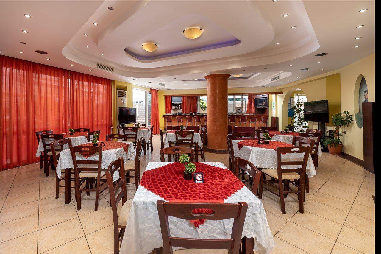 Marine Congo Hotel Rhodes City Eksteriør billede