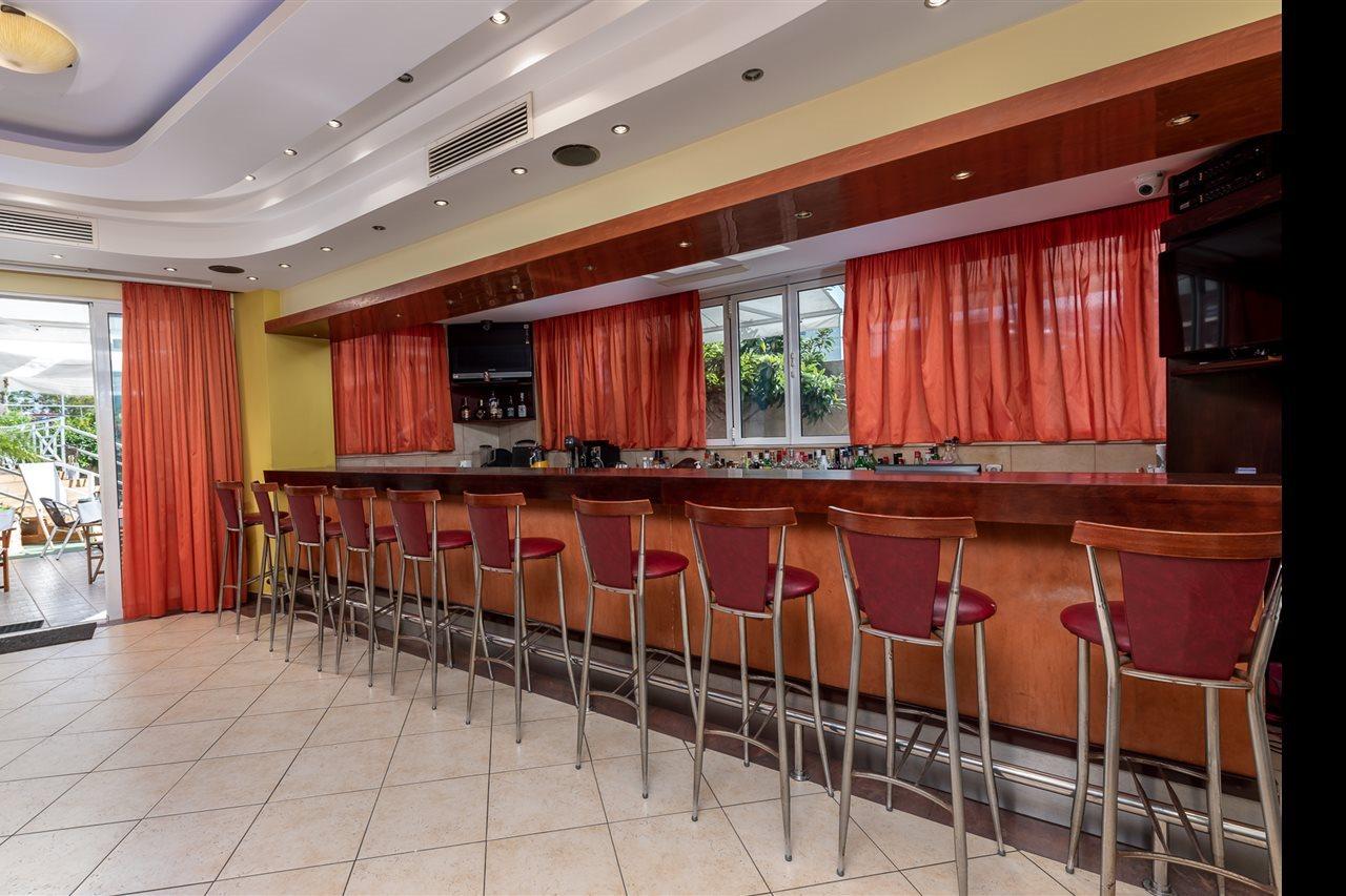 Marine Congo Hotel Rhodes City Eksteriør billede