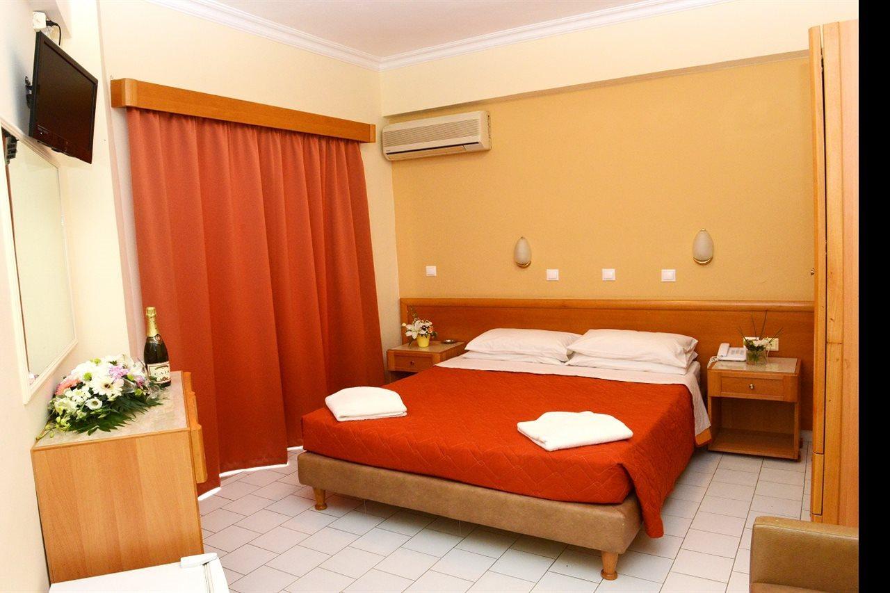 Marine Congo Hotel Rhodes City Eksteriør billede