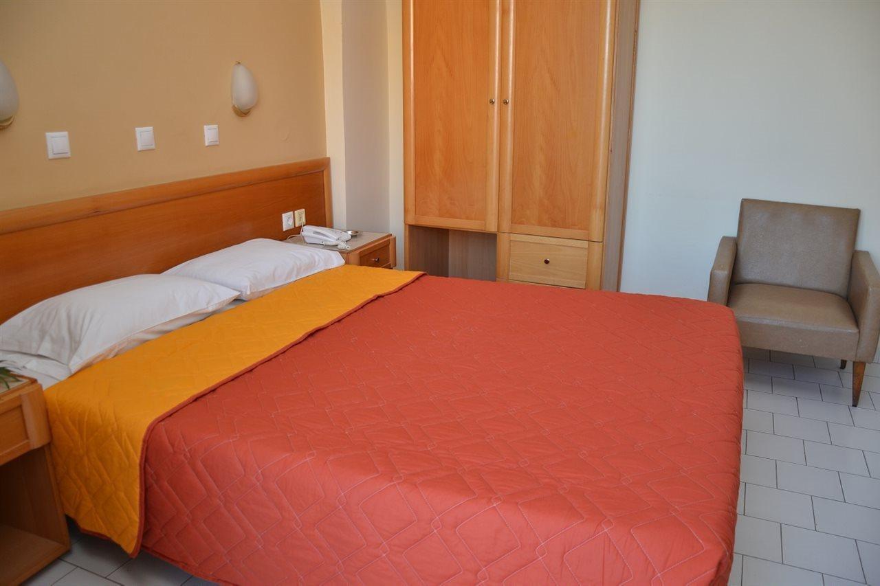 Marine Congo Hotel Rhodes City Eksteriør billede