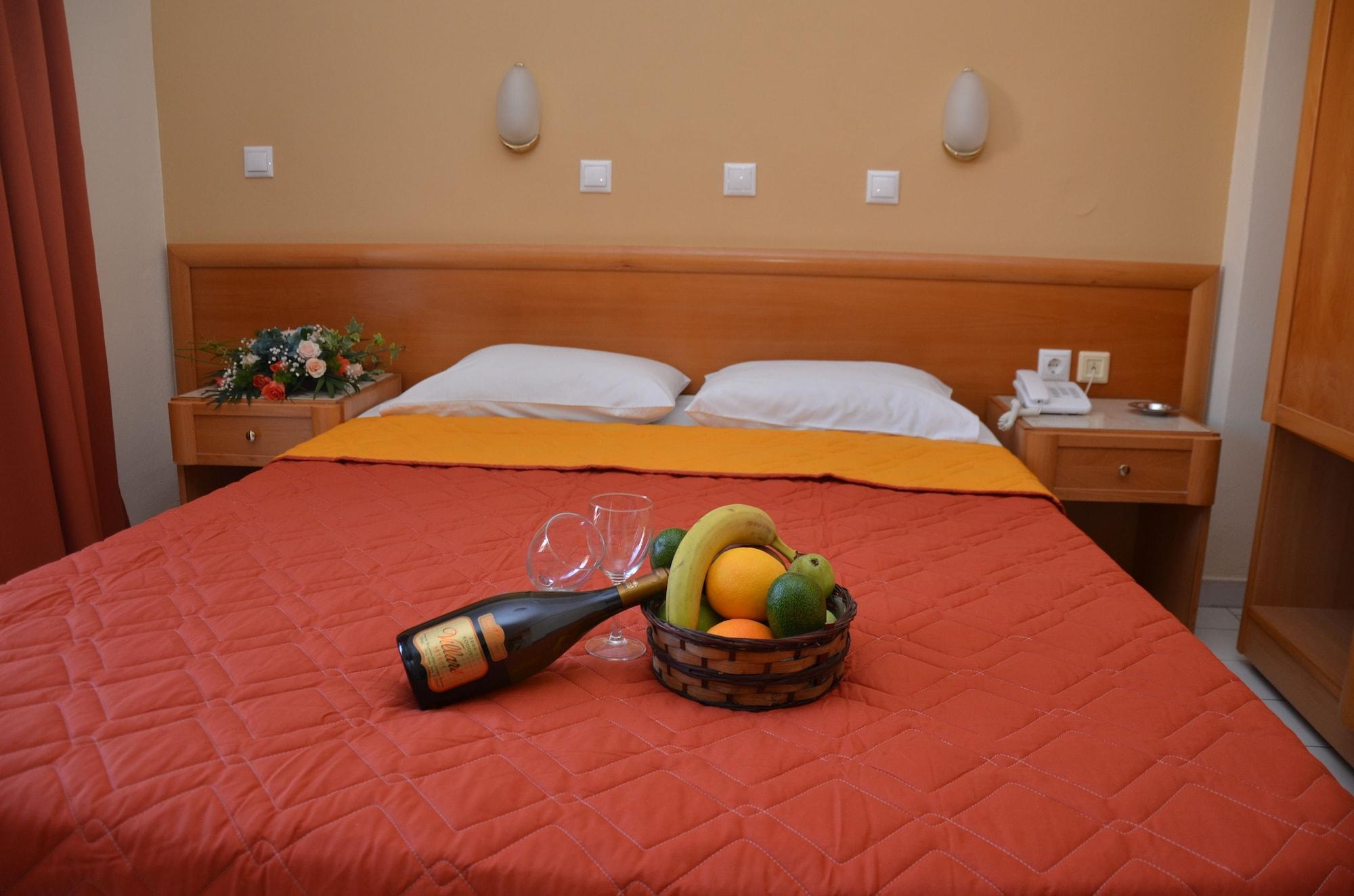 Marine Congo Hotel Rhodes City Eksteriør billede