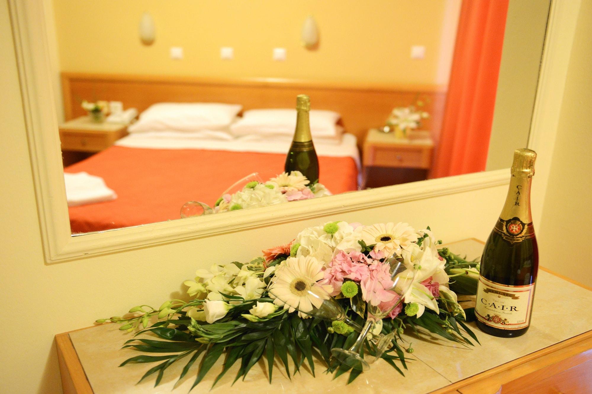 Marine Congo Hotel Rhodes City Eksteriør billede