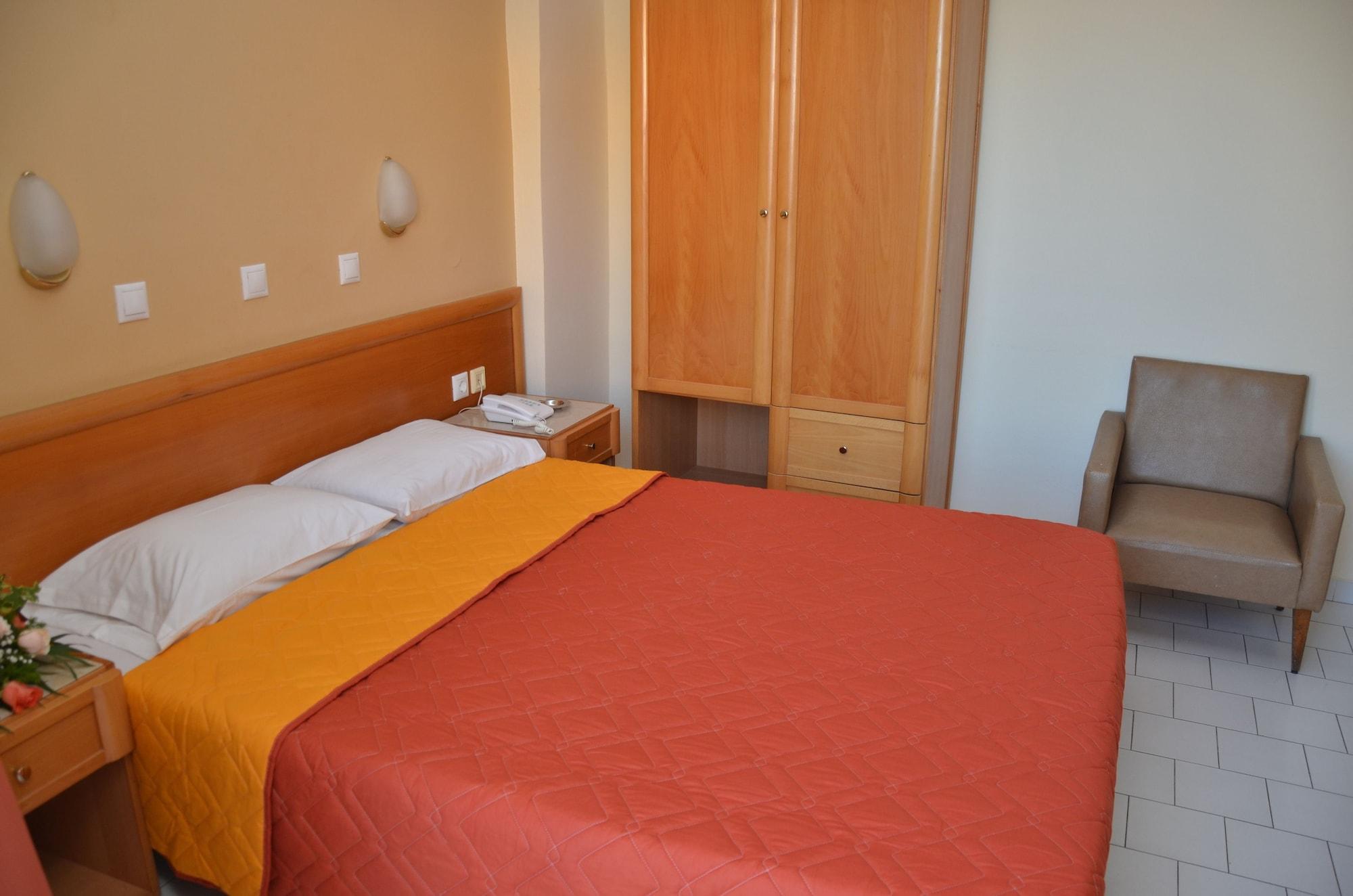 Marine Congo Hotel Rhodes City Eksteriør billede