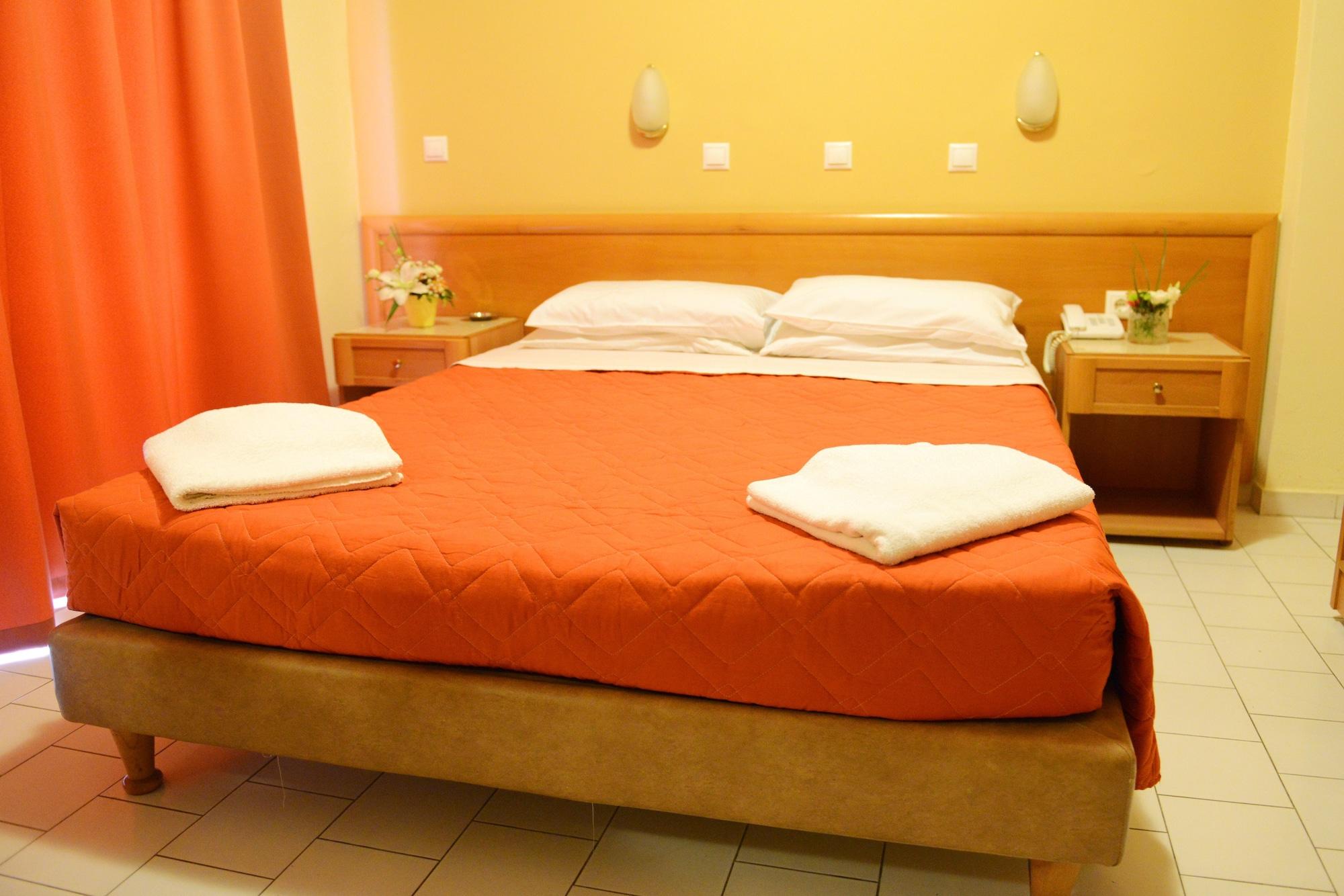 Marine Congo Hotel Rhodes City Eksteriør billede