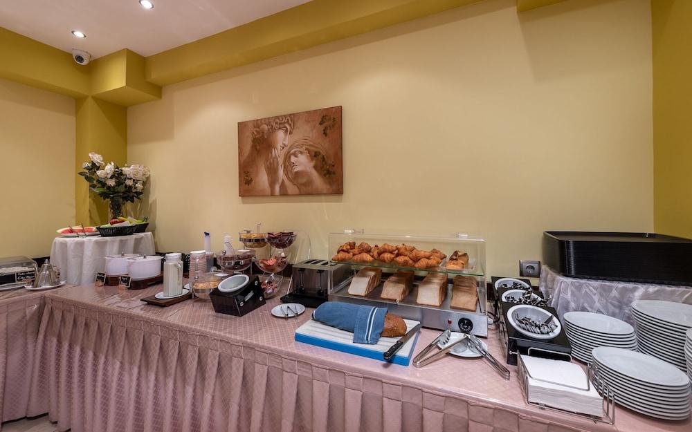 Marine Congo Hotel Rhodes City Eksteriør billede