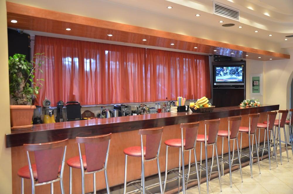 Marine Congo Hotel Rhodes City Eksteriør billede
