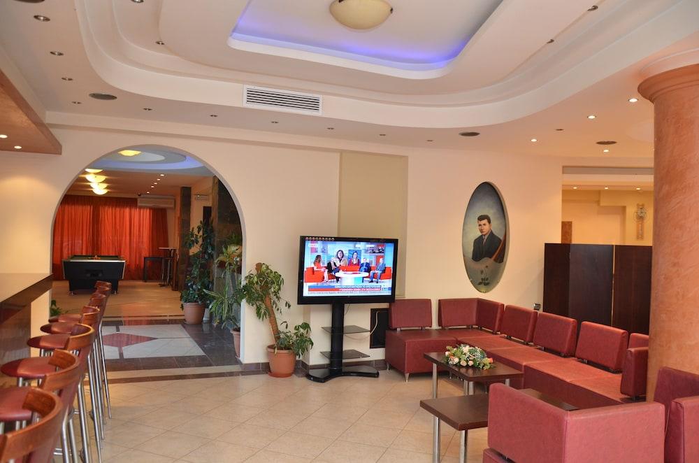 Marine Congo Hotel Rhodes City Eksteriør billede