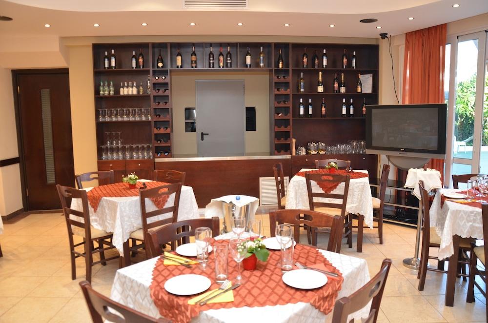 Marine Congo Hotel Rhodes City Eksteriør billede