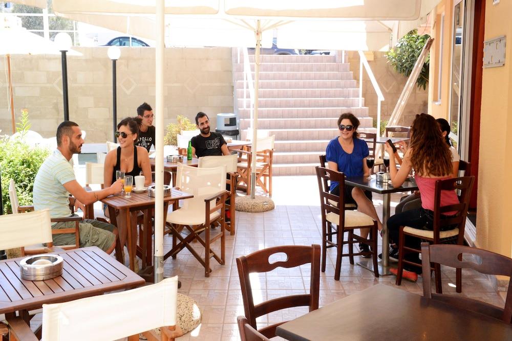 Marine Congo Hotel Rhodes City Eksteriør billede