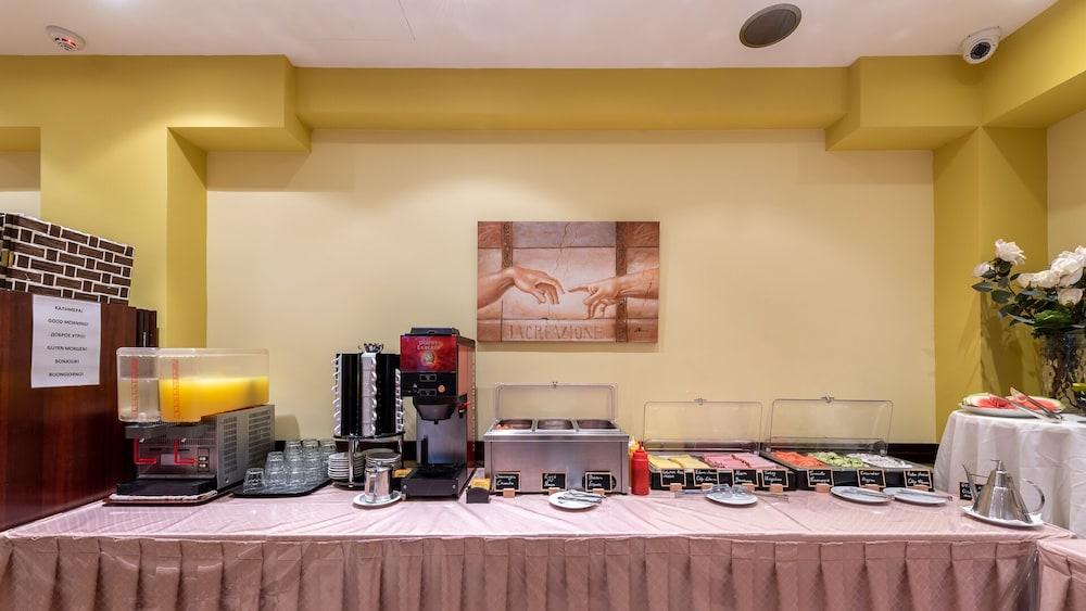Marine Congo Hotel Rhodes City Eksteriør billede