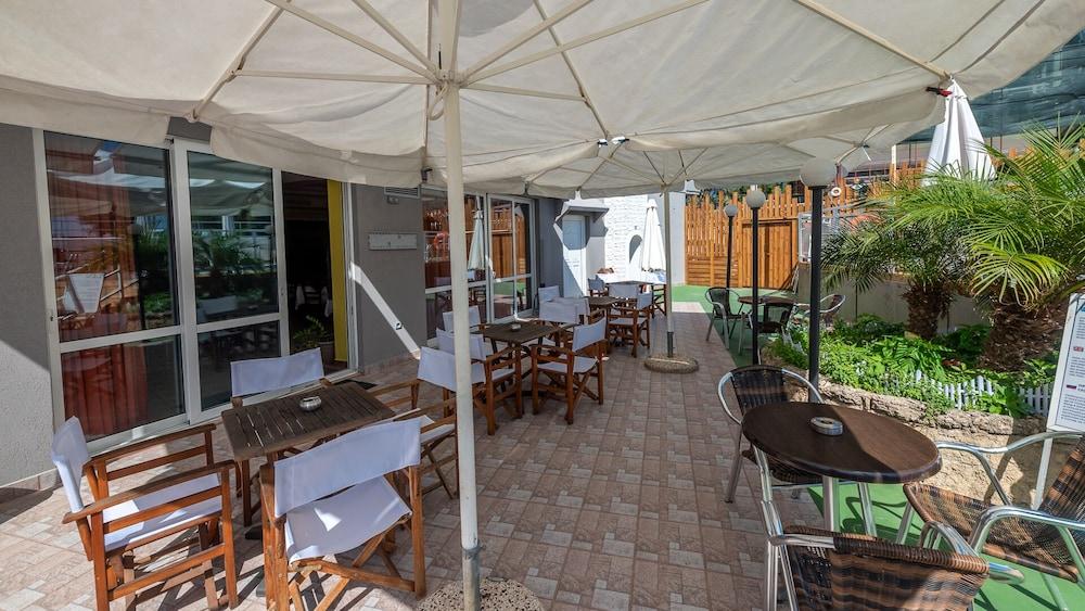 Marine Congo Hotel Rhodes City Eksteriør billede