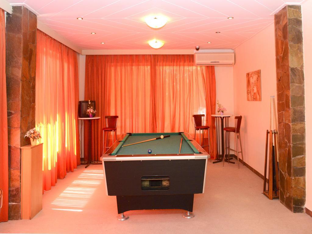 Marine Congo Hotel Rhodes City Eksteriør billede