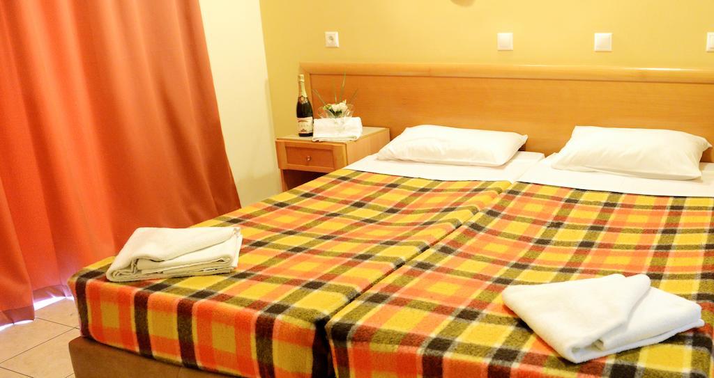 Marine Congo Hotel Rhodes City Eksteriør billede