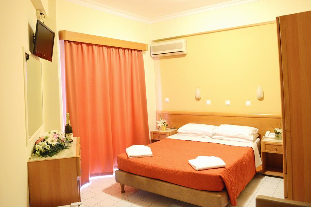 Marine Congo Hotel Rhodes City Eksteriør billede