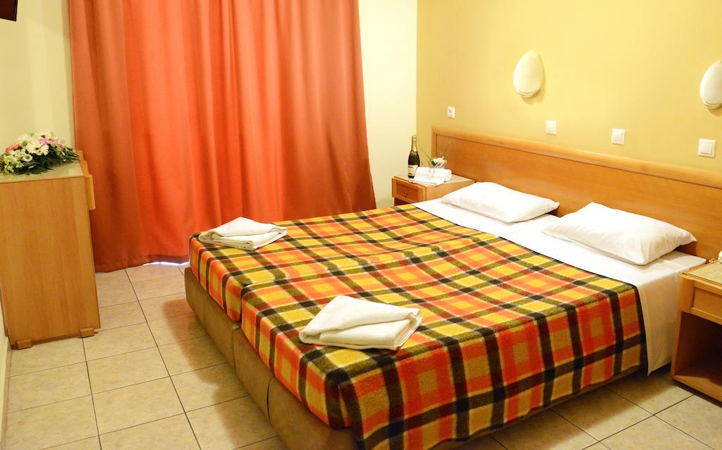 Marine Congo Hotel Rhodes City Eksteriør billede