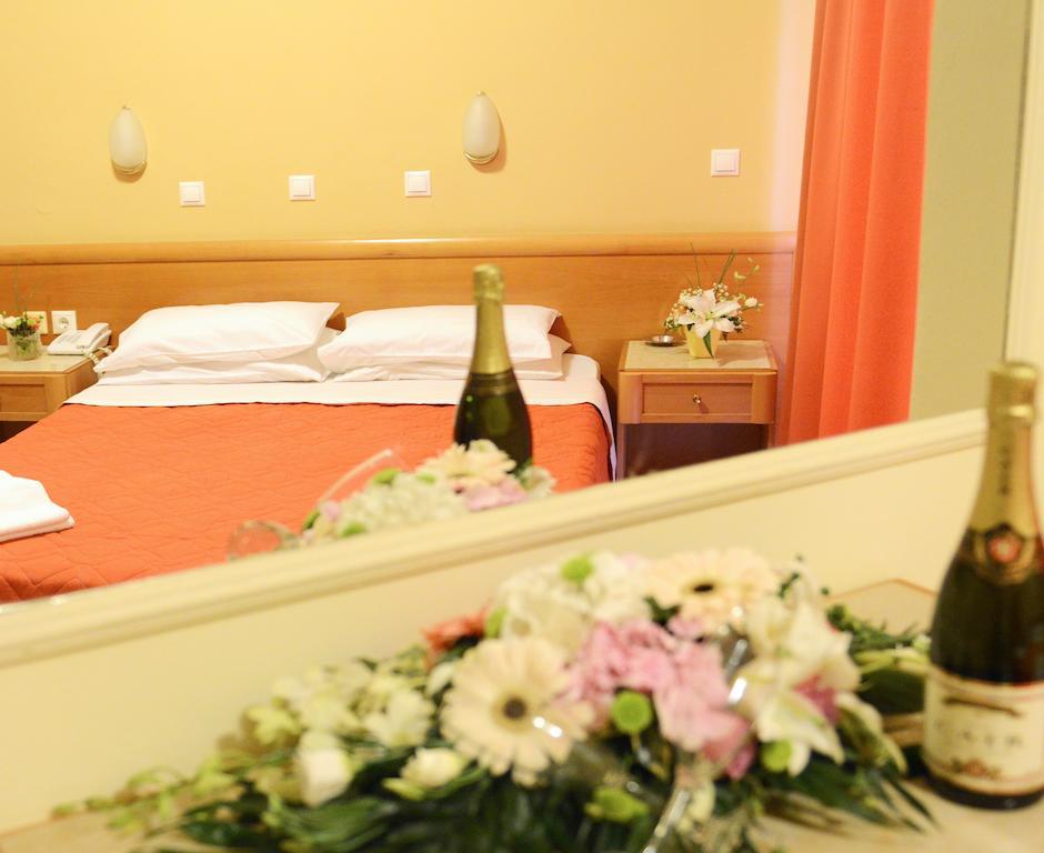 Marine Congo Hotel Rhodes City Eksteriør billede