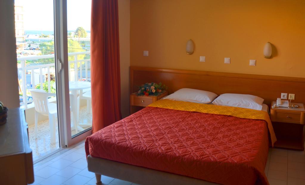 Marine Congo Hotel Rhodes City Eksteriør billede