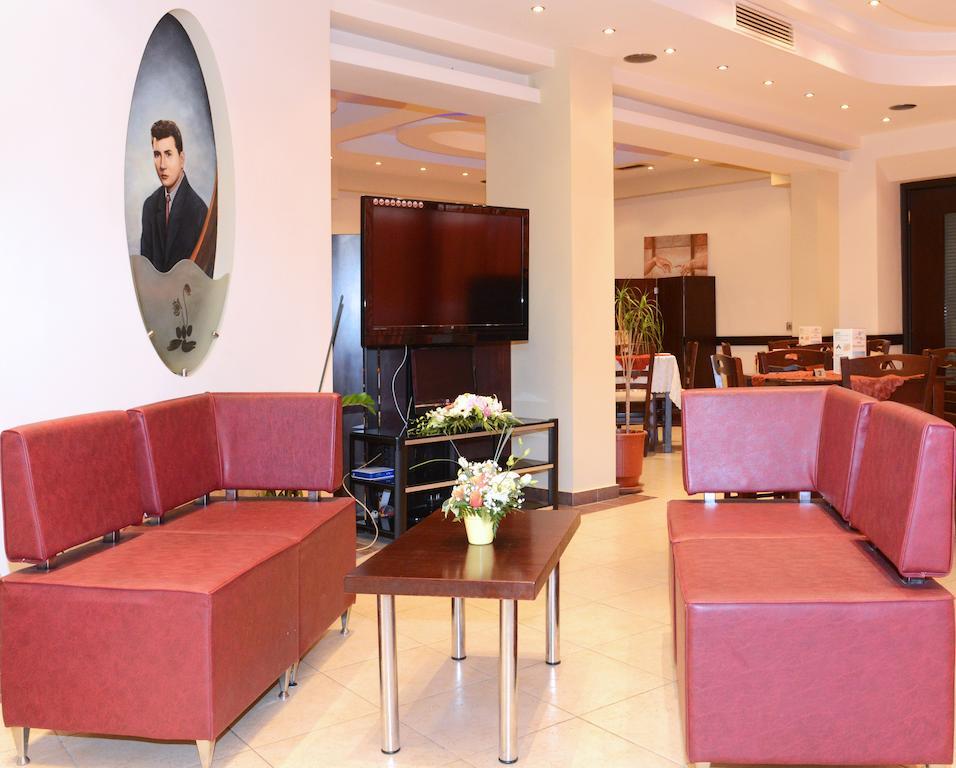 Marine Congo Hotel Rhodes City Eksteriør billede