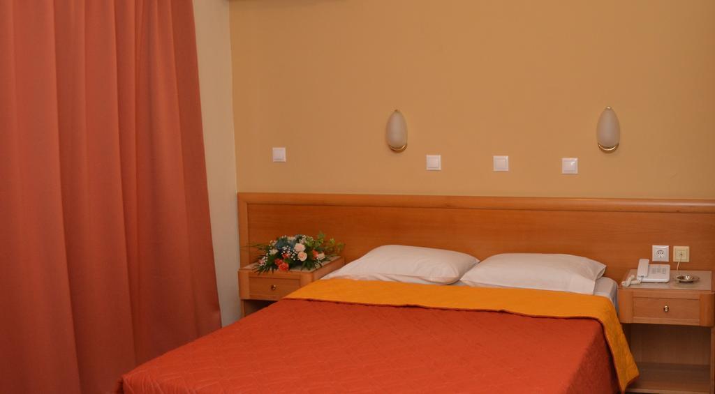 Marine Congo Hotel Rhodes City Eksteriør billede