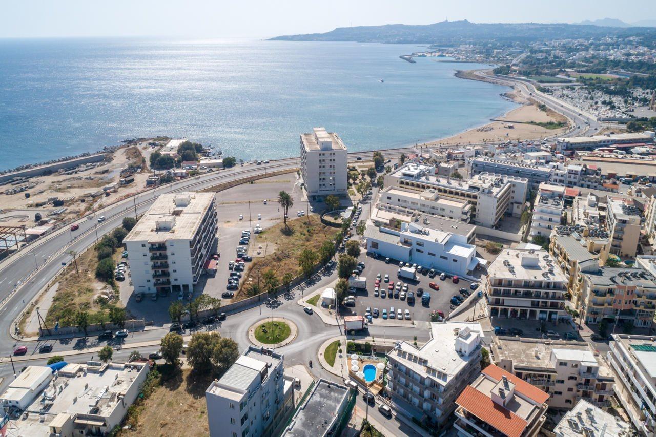Marine Congo Hotel Rhodes City Eksteriør billede