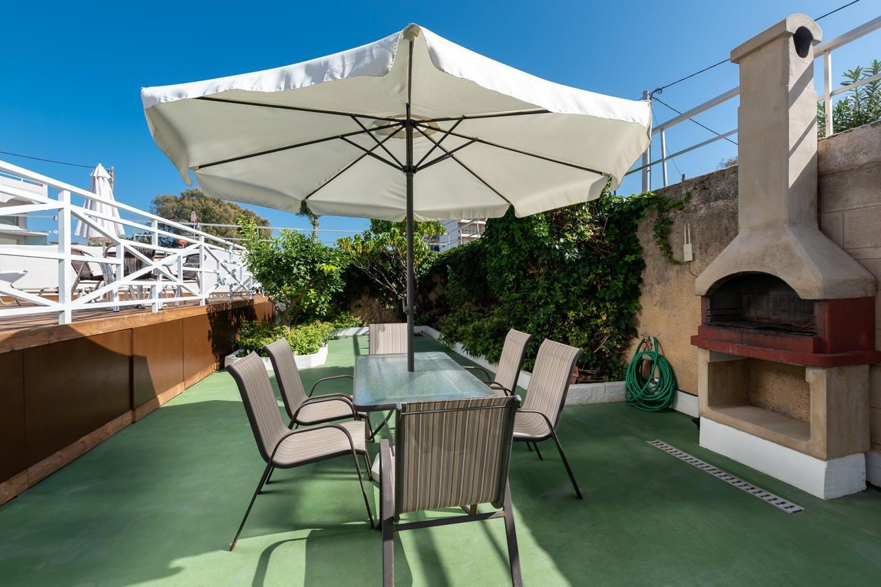 Marine Congo Hotel Rhodes City Eksteriør billede