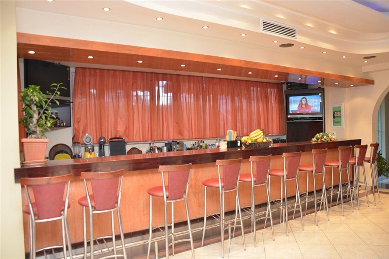 Marine Congo Hotel Rhodes City Eksteriør billede