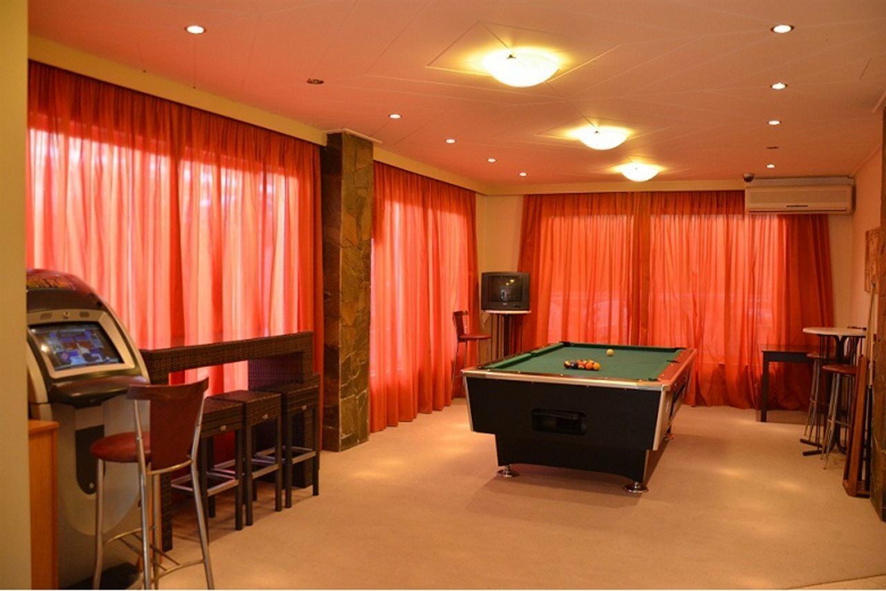 Marine Congo Hotel Rhodes City Eksteriør billede